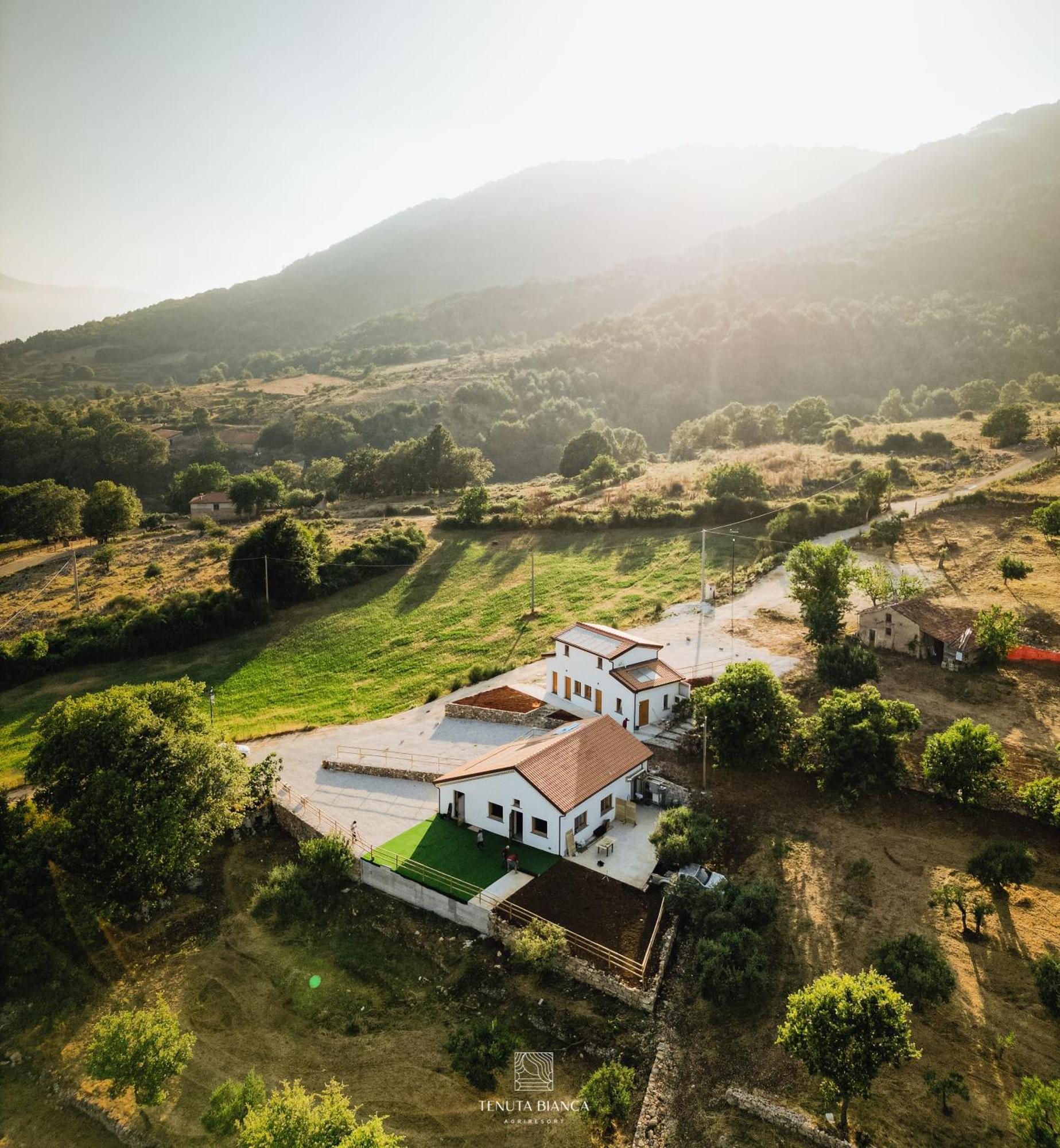Tenuta Bianca Agriresort Sanza Εξωτερικό φωτογραφία