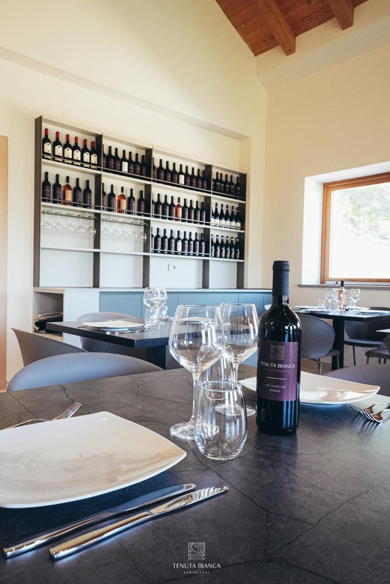 Tenuta Bianca Agriresort Sanza Εξωτερικό φωτογραφία